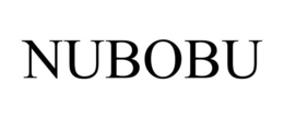NUBOBU trademark