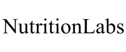 NUTRITIONLABS trademark