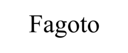 FAGOTO trademark