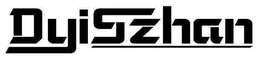 DYISZHAN trademark