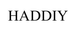 HADDIY trademark