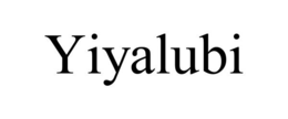 YIYALUBI trademark