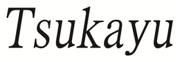 TSUKAYU trademark