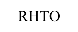 RHTO trademark