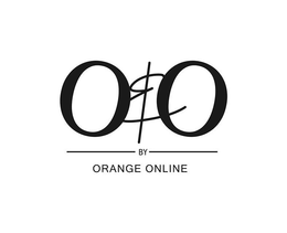 O&O BY ORANGE ONLINE trademark