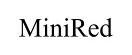 MINIRED trademark