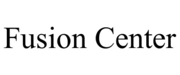 FUSION CENTER trademark