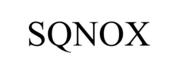 SQNOX trademark