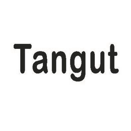 TANGUT trademark