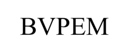 BVPEM trademark
