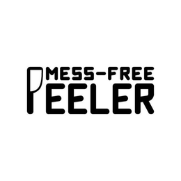 MESS-FREE PEELER trademark