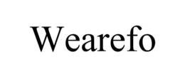 WEAREFO trademark