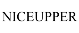 NICEUPPER trademark