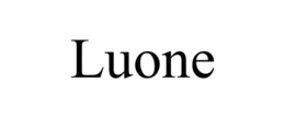 LUONE trademark