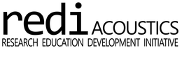 REDIACOUSTICS RESEARCH EDUCATION DEVELOPMENT INITIATIVE trademark