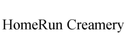 HOMERUN CREAMERY trademark
