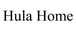 HULA HOME trademark