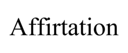 AFFIRTATION trademark