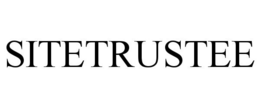 SITETRUSTEE trademark
