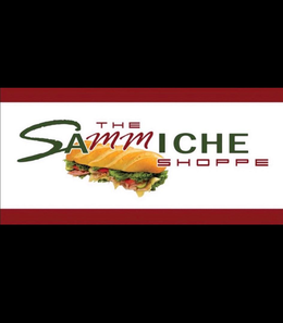 THE SAMMICHE SHOPPE trademark