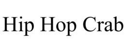 HIP HOP CRAB trademark