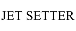 JET SETTER trademark