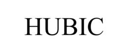 HUBIC trademark