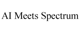 AI MEETS SPECTRUM trademark