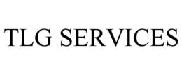 TLG SERVICES trademark