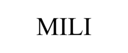 MILI trademark
