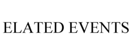 ELATED EVENTS trademark
