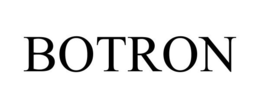 BOTRON trademark
