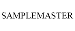 SAMPLEMASTER trademark