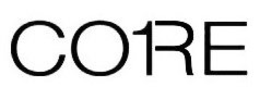 CO1RE trademark