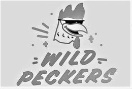 WILD PECKERS trademark