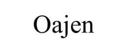 OAJEN trademark