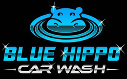 BLUE HIPPO CAR WASH trademark