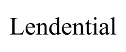 LENDENTIAL trademark
