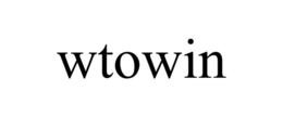 WTOWIN trademark