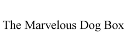 THE MARVELOUS DOG BOX trademark