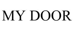 MY DOOR trademark