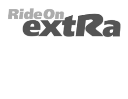 RIDE ON EXTRA trademark
