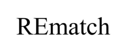 REMATCH trademark
