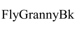 FLYGRANNYBK trademark