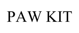 PAW KIT trademark