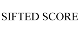 SIFTED SCORE trademark