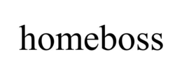 HOMEBOSS trademark