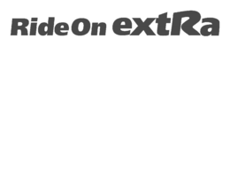 RIDE ON EXTRA trademark
