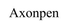 AXONPEN trademark