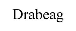 DRABEAG trademark
